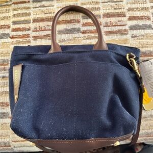 Rosie the Riveter handbag.